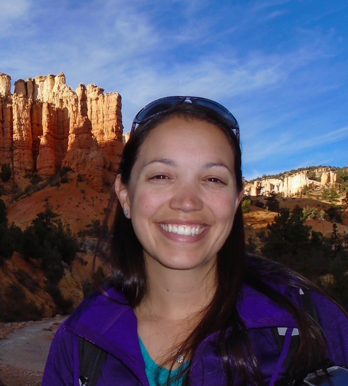 Lorraine Barbosa portrait