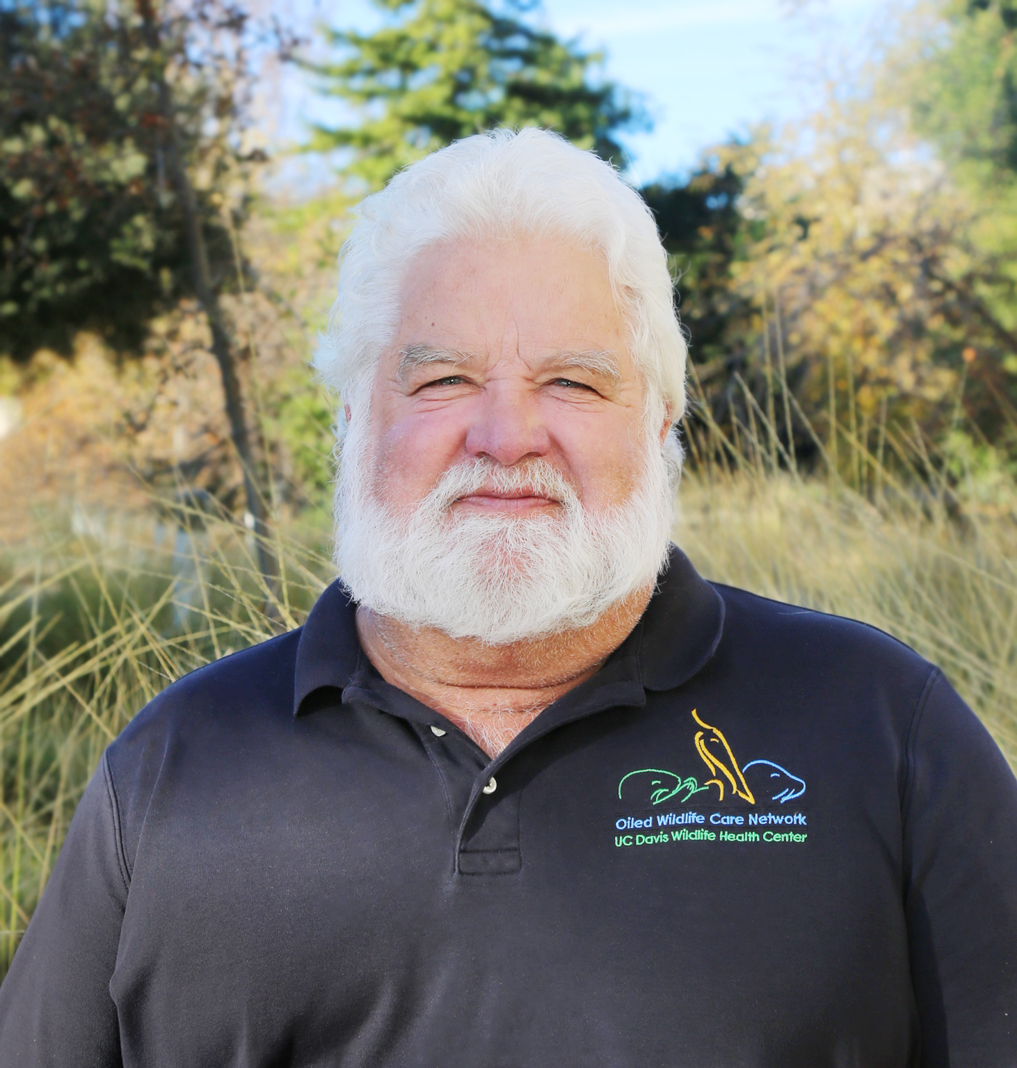 Tim Williamson portrait