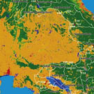 sampling site in lao pdr