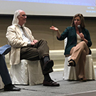 Dennis Carroll and Jonna Mazet in Thailand