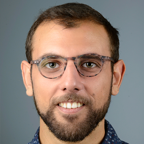 Jaber Belkhiria portrait