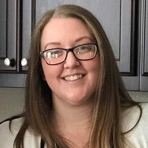 Katie Leasure portrait
