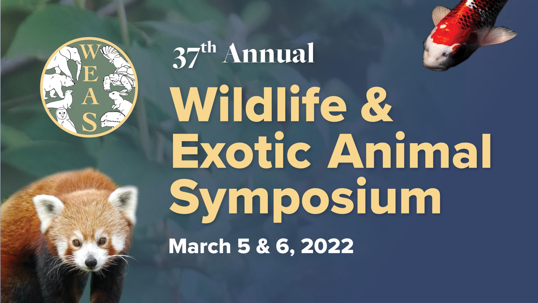Wildlife & Exotic Animal Symposium 37