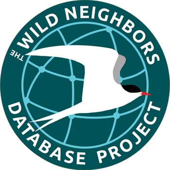 Wild Neighbors Database Project logo