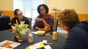attendees of the 11th annual One Health Symposium
