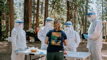 PPE olympics exercise