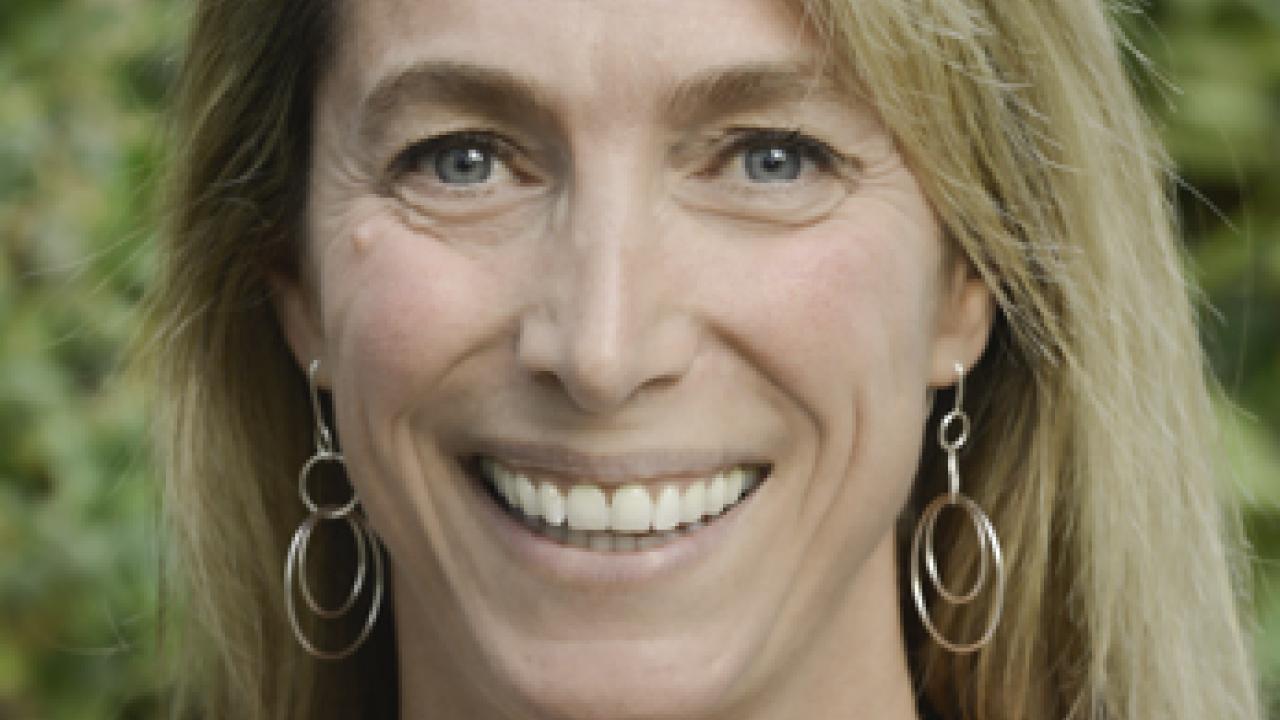 Christine Kreuder Johnson portrait