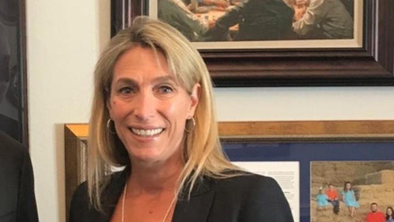 Christine Kreuder Johnson