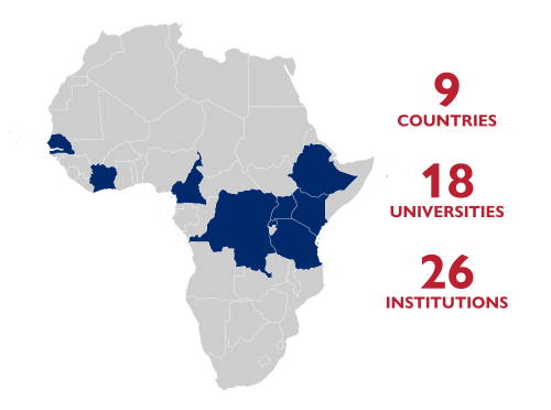 AFRICA NUMBERS NOVEMBER 2021
