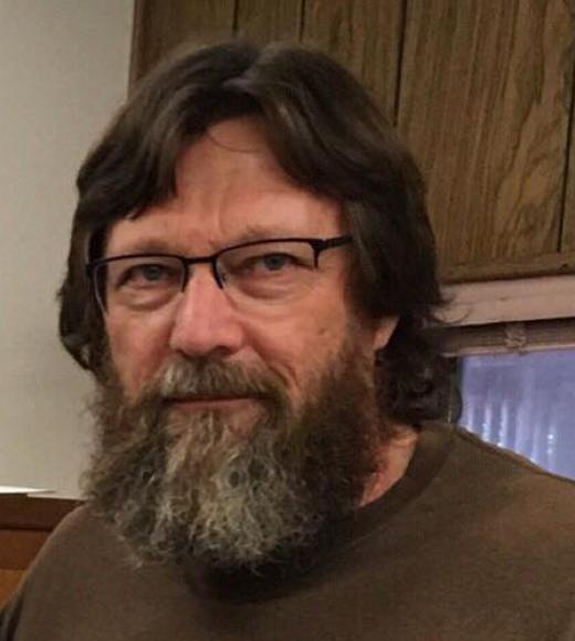 Bret Stedman portrait