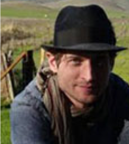 david wolking portrait