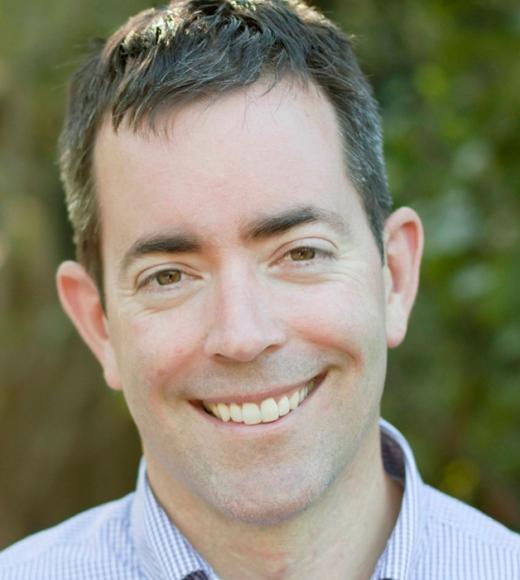 Matthew Blake portrait