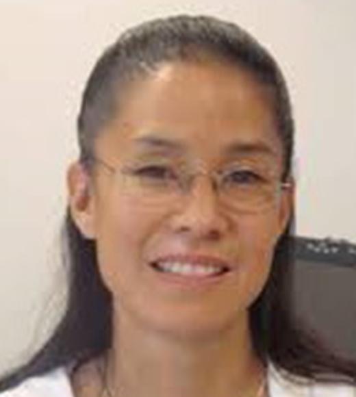 Sharon Brummitt portrait