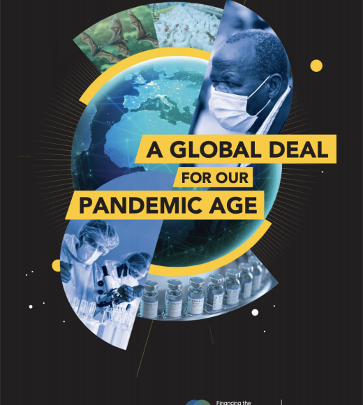 Report of the G20 High Level Independent Panel on Financing the Global Commons for Pandemic Preparedness and Response