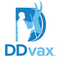 DDvax logo
